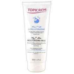 Topicrem Мое 1-ое Ультра-увлажняющее молочко, 200 мл