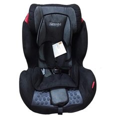 Автокресло группа 1/2/3 (9-36 кг) Kenga BH12312i Isofix, серый