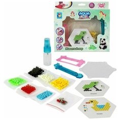 Аква-мозаика 1Toy Aqua Pixels "Животный мир" 339 деталей