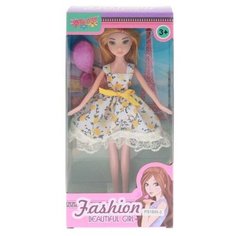 Игр. набор Модница, в комплекте кукла, предметов 1шт, Shantou Gepay, арт.200421946