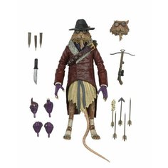 Фигурка Сплинтер/Ван Хелсинг от Neca