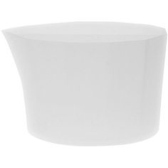 Стаканчик силиконовый для Флюид Арт, 2 секции