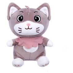 Мягкая игрушка "Кот", цвета микс Нет бренда