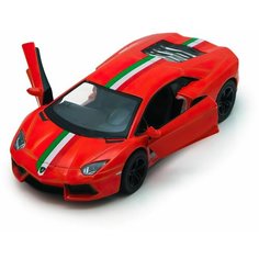 Машина игрушечная Lamborghini Aventador MSN Toys