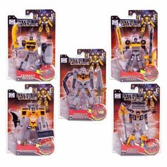Робот-трансформер Android с аксессуарами (5 в асс) арт 10788 Китай