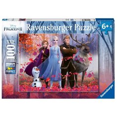Ravensburger Пазл "Холодное сердце. Магия леса" XXL 100 шт. 12867