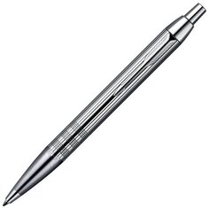 Ручка шариков. Parker IM Premium K222 S0908660 Shiny Chrome подар. кор.