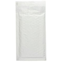 Пакет с воздушной подушкой (140х225+50), белый W2, 100 шт. Web Pack