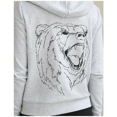 Набор для вышивания "PANNA" "Живая картина" JK-2245 "Медведь" 29 x 36 см