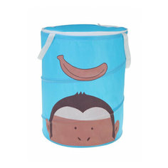 Корзина для игрушек, 35х42 см (в асс) Наша Игрушка 649031