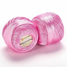Пряжа YARNART TULIP (YarnArt), розовый - 416, 100% микрофибра, 6 мотков, 50 г, 250 м.