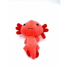 Мягкая игрушка Асколот красный Нет бренда