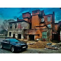 Картина по номерам Прошлое и настоящее 40х50 см Hobby Home