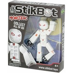 Stikbot - Фигурка "Монстр" 1 шт Zing