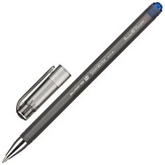 Ручка "SlimWrite Ice" шариковая 0.5 ММ, синяя Bruno Visconti
