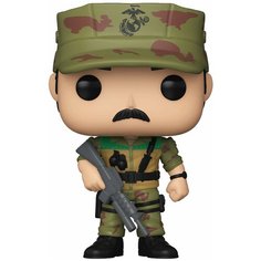 Фигурка Funko POP! Retro Toys Морпех Leatherneck Бросок Кобры GI Joe Joe 50908 9,5 см