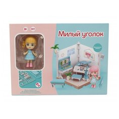 Игровой набор Funky Toys Милый уголок. Музыкальная комната 3104