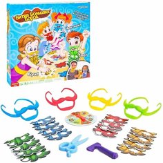 Настольная игра Битва больших бород 1253-2 Нет бренда