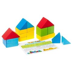 Томик Счетный материал Занимательная геометрия