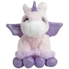 Мягкая игрушка MOLLI, Единорог радужный 20 см