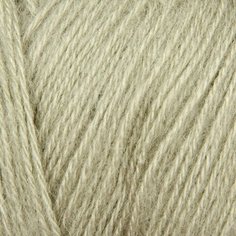 Пряжа "Angora Gold" 20% шерсть, 80% акрил 550м/100гр (267 паст. зел) Alize