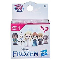 Disney Frozen Фигурка Сюрприз 1 из 6 в непрозрачной упаковке "Холодное сердце Twirl abouts" / F1820EU4 Hasbro