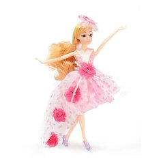 Кукла шарнирная Emily "Подружка невесты" (28,5 см, аксессуары, сумочка) (HP1092551)