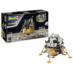 Подарочный набор Аполлон-11: Лунный модуль Орел, Revell