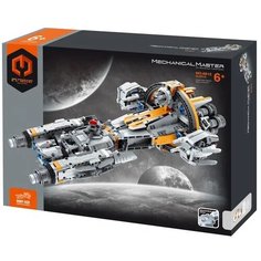 Конструктор iM.Master Конструктор iM.Master Космический корабль, 955 дет.