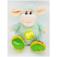 Мягкая игрушка Сумочка овечка 35 см. АКИМБО КИТ