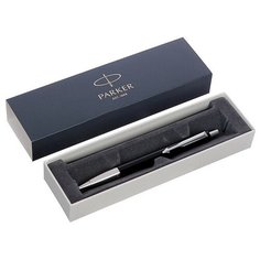 Ручка шариковая Parker Vector Standard K01 Black CT M 1.0мм синий, платик 1028905 4579361