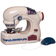 Швейная машинка детская с нитками и мышкой для включения (6738A) MSN Toys