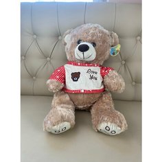 Мягкая Игрушка Мишка 38 см Love You Россия