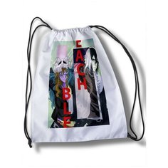 Мешок для cменной обуви аниме блич - 31093 Brut Boxers