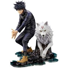 Фигурка Магическая битва - Мегуми Фушигуро (Jujutsu Kaisen - Megumi Fushiguro ARTFX J) 20 см лиценз Kotobukiya