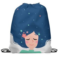 Сумка мешок-рюкзак для обуви 42х35 см, Gorolla