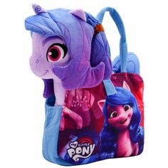 Мягкая игрушка пони в сумочке Иззи/ Izzy My Little Pony 25 см, 12092
