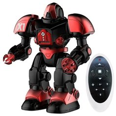 Интерактивный Робот На Радиоуправлении Роботы Игрушки На Пульте Управления Трансформер Робототехника Игрушка Для Детей Для Мальчика Для Девочки Chilitoy