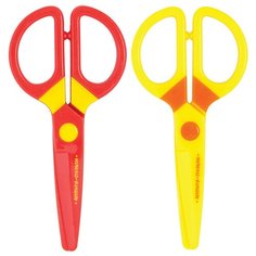 Ножницы канцелярские 12,5 см Приключения Енота ассорти MS_15974 258782 Мульти пульти