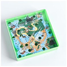 Головоломка "Карта" (1 шт.) Pro Market