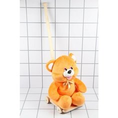 Каталка с ручкой 40см С174 Opt Baza