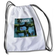 Мешок для сменной обуви Игры Flashback - 33460 Brut Boxers