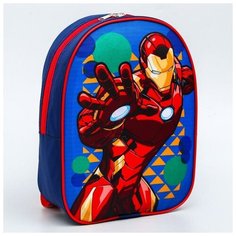 MARVEL Рюкзак, 21 x 26 см, отдел на молнии