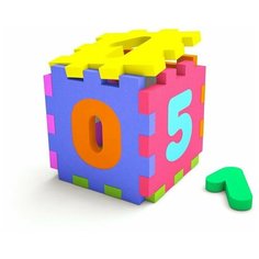 Кубик-сортер EL BASCO 14-005 Веселый счет Elbasco