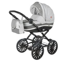 Коляска 2в1 Bebe-Mobile INES R13