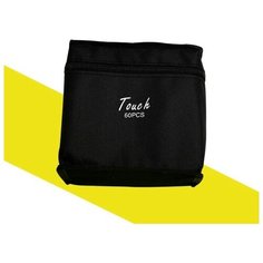 Маркеры для скетчинга Touch, набор профессиональных двухсторонних маркеров, маркеры в чехле, 60 цветов