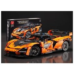 Конструктор Гоночный McLaren 3780 деталей T5013 Lolishop