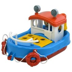 Ботик Дельфин (Детский сад) Форма