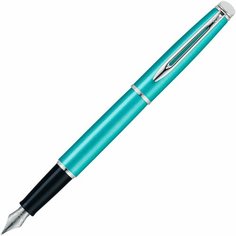 Перьевая ручка WATERMAN Hemisphere Shimmery Green CT (S0776010)