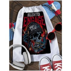 Мешок для сменной обуви Killswitch Engage - 10223 Brut Boxers